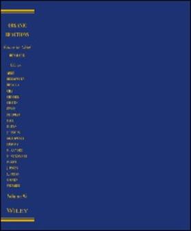 Denmark |  Organic Reactions, Volume 95 | eBook | Sack Fachmedien