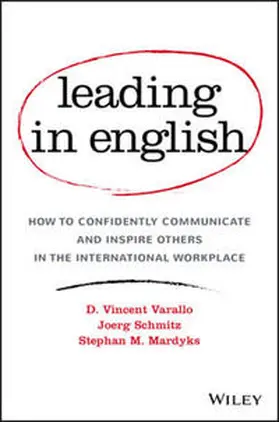 Varallo / Schmitz / Mardyks |  Leading in English | eBook | Sack Fachmedien