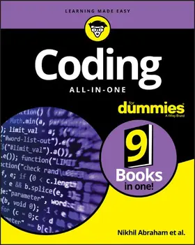 Abraham |  Coding All-in-One For Dummies | Buch |  Sack Fachmedien