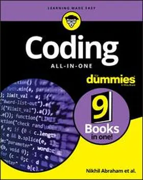 Abraham |  Coding All-in-One For Dummies | eBook | Sack Fachmedien