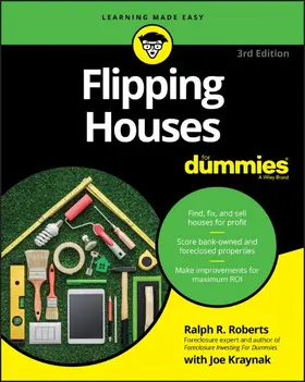 Roberts / Kraynak |  Flipping Houses For Dummies | Buch |  Sack Fachmedien