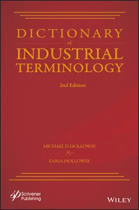 Holloway | Dictionary of Industrial Terminology | Buch | 978-1-119-36344-6 | sack.de