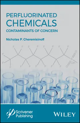 Cheremisinoff |  Perfluorinated Chemicals (Pfcs) | Buch |  Sack Fachmedien