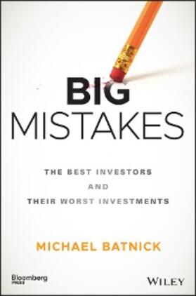 Batnick |  Big Mistakes | eBook | Sack Fachmedien