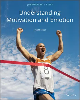 Reeve |  Understanding Motivation and Emotion | Buch |  Sack Fachmedien