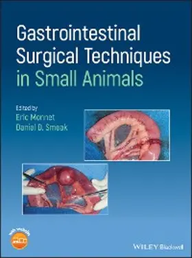 Monnet / Smeak | Gastrointestinal Surgical Techniques in Small Animals | E-Book | sack.de