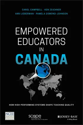 Campbell / Zeichner / Lieberman |  Empowered Educators in Canada | Buch |  Sack Fachmedien