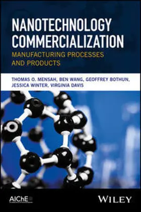 Mensah / Wang / Bothun |  Nanotechnology Commercialization | eBook | Sack Fachmedien