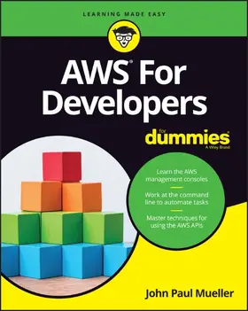 Mueller | AWS for Developers For Dummies | Buch | 978-1-119-37184-7 | sack.de