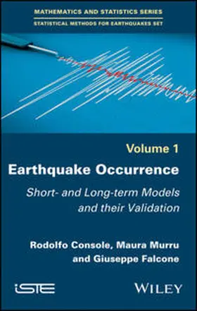 Console / Murru / Falcone |  Earthquake Occurrence | eBook | Sack Fachmedien