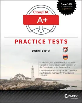 Docter |  COMPTIA A+ PRAC TESTS | Buch |  Sack Fachmedien