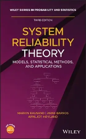 Rausand / Barros / Hoyland |  System Reliability Theory | eBook | Sack Fachmedien
