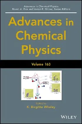 Whaley |  Advances in Chemical Physics, Volume 163 | eBook | Sack Fachmedien