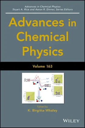 Whaley / Rice / Dinner |  Advances in Chemical Physics, Volume 163 | Buch |  Sack Fachmedien