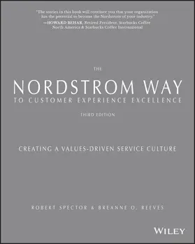 Spector / Reeves | The Nordstrom Way to Customer Experience Excellence | Buch | 978-1-119-37535-7 | sack.de