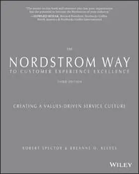 Spector / Reeves | The Nordstrom Way to Customer Experience Excellence | E-Book | sack.de