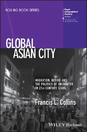 Collins |  Global Asian City | eBook | Sack Fachmedien