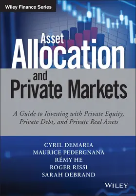 Demaria / Pedergnana / He |  Asset Allocation and Private Markets | Buch |  Sack Fachmedien