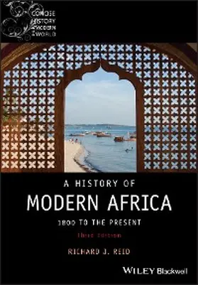 Reid |  A History of Modern Africa | eBook | Sack Fachmedien