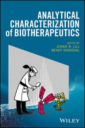 Lill / Sandoval | Analytical Characterization of Biotherapeutics | E-Book | sack.de