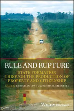 Lund / Eilenberg |  Rule and Rupture | Buch |  Sack Fachmedien