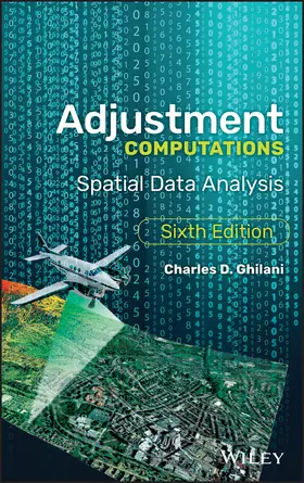 Ghilani |  Adjustment Computations | Buch |  Sack Fachmedien