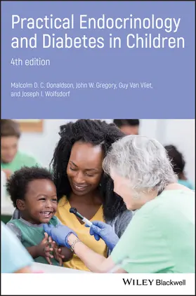 Donaldson / Gregory / Van-Vliet |  Practical Endocrinology and Diabetes in Children | Buch |  Sack Fachmedien