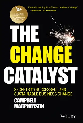 Macpherson |  The Change Catalyst | Buch |  Sack Fachmedien
