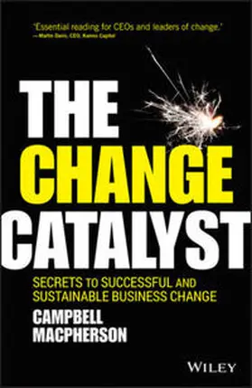 Macpherson |  The Change Catalyst | eBook | Sack Fachmedien