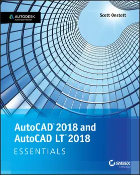 Onstott |  AutoCAD 2018 and AutoCAD LT 2018 Essentials | Buch |  Sack Fachmedien