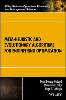 Bozorg-Haddad / Solgi / Loáiciga |  Meta-heuristic and Evolutionary Algorithms for Engineering Optimization | eBook | Sack Fachmedien