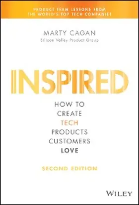 Cagan |  Inspired | eBook | Sack Fachmedien