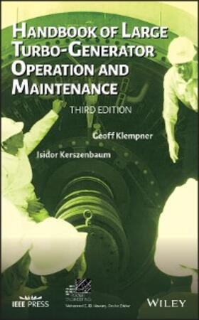Klempner / Kerszenbaum |  Handbook of Large Turbo-Generator Operation and Maintenance | eBook | Sack Fachmedien