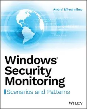 Miroshnikov | Windows Security Monitoring | E-Book | www2.sack.de