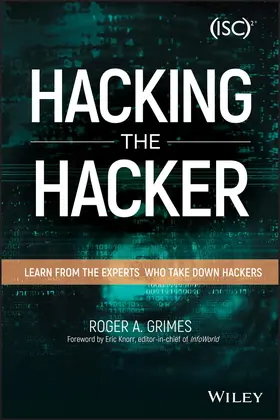 Grimes |  Hacking the Hacker | Buch |  Sack Fachmedien