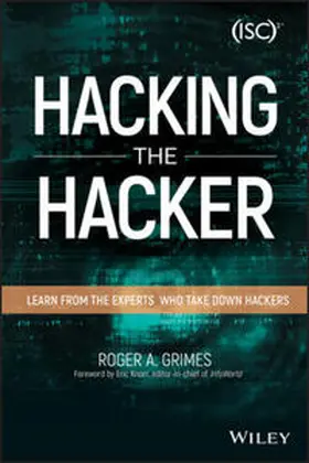 Grimes | Hacking the Hacker | E-Book | www2.sack.de