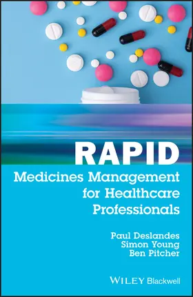 Deslandes / Young / Pitcher |  Rapid Medicines Management for Healthcare Professionals | Buch |  Sack Fachmedien