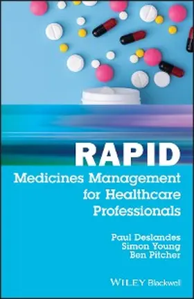 Deslandes / Young / Pitcher |  Rapid Medicines Management for Healthcare Professionals | eBook | Sack Fachmedien