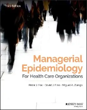 Fos / Fine / Zuniga |  Managerial Epidemiology for Health Care Organizations | eBook | Sack Fachmedien