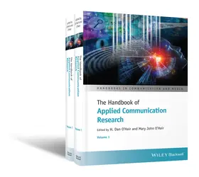 O'Hair | The Handbook of Applied Communication Research, 2 Volume Set | Buch | 978-1-119-39985-8 | sack.de