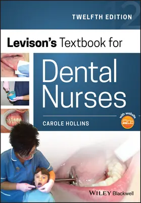 Hollins |  Levison's Textbook for Dental Nurses | Buch |  Sack Fachmedien