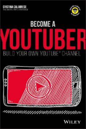 Calabrese |  Become a YouTuber | eBook | Sack Fachmedien