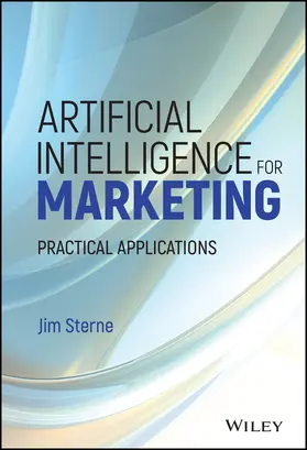 Sterne |  Artificial Intelligence for Marketing | Buch |  Sack Fachmedien