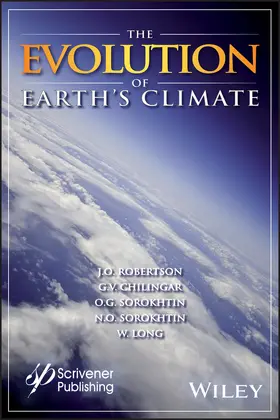 Robertson / Chilingar / Sorokhtin |  The Evolution of Earth's Climate | Buch |  Sack Fachmedien