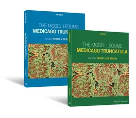 de Bruijn |  The Model Legume Medicago Truncatula, 2 Volume Set | Buch |  Sack Fachmedien