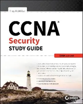Mcmillan |  CCNA Security Study Guide | eBook | Sack Fachmedien