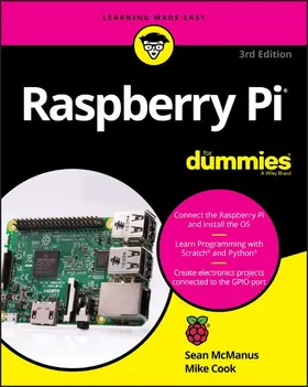McManus / Cook |  Raspberry Pi For Dummies | Buch |  Sack Fachmedien