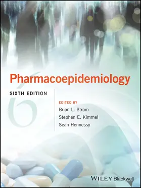 Strom / Kimmel / Hennessy | Pharmacoepidemiology | Buch | 978-1-119-41341-7 | www2.sack.de