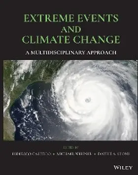 Castillo / Wehner / Stone | Extreme Events and Climate Change | E-Book | www2.sack.de
