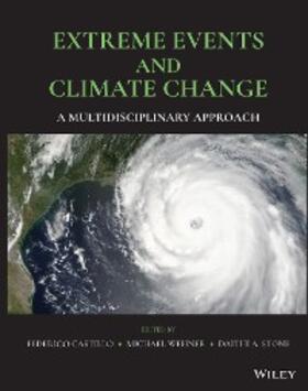 Castillo / Wehner / Stone | Extreme Events and Climate Change | E-Book | www2.sack.de